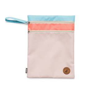 Baby wear: Crywolf Wet Bag - Sunset Colour Block