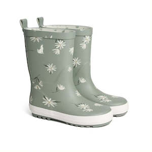 Crywolf Rain Boots - Forget Me Not - Sizes 22, 23