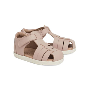 Pretty Brave 1st Walker Billie Sandal - Blush (20, 21, 22)