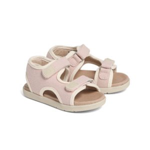 Pretty Brave 1st Walker Play Sandal - Blush (20, 21, 22)