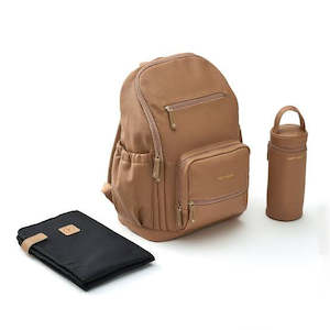 Pretty Brave Chloe Backpack - Natural