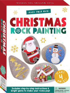 Baby wear: Christmas Rock Painting Kit