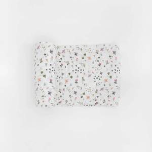 Little Unicorn Cotton Muslin Swaddle - Garden Bees