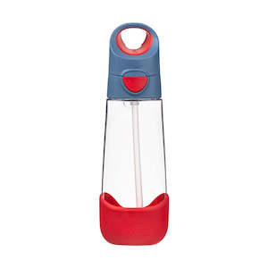 Baby wear: b.box Tritan Drink Bottle - Blue Blaze - 600mls