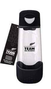 b.box Sport Spout Bottle - All Blacks - 600ml