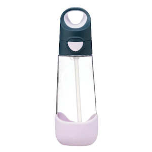 b.box Tritan Drink Bottle - Indigo Rose - 600mls