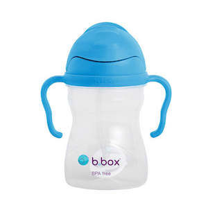 b.box Sippy Cup V2 - Cobalt