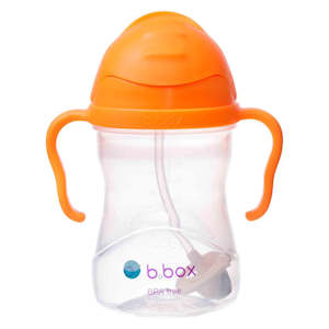 b.box Sippy Cup V2 - Orange