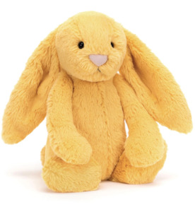 Jellycat Bashful Bunny - Sunshine - Medium