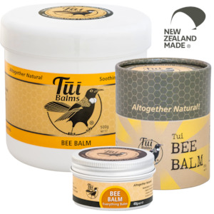 Baby wear: Tui Bee Balm 40gm or 100g