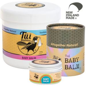 Tui Baby Balm 40gm or 100gm