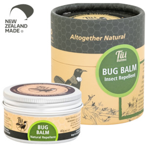 Baby wear: Tui Bug Balm 40gm or 100g