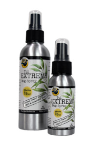 Baby wear: Tui Balms Extreme Bug Spray 60ml or 150ml