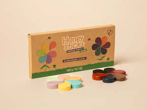 Baby wear: Honeysticks Petals - 12 pack