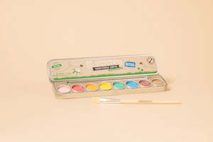 Honeysticks Natural Watercolour Paints - 8 Colours