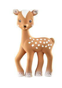 Sophie the Giraffe Fanfan the Fawn