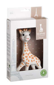 Baby wear: Sophie The Giraffe Original