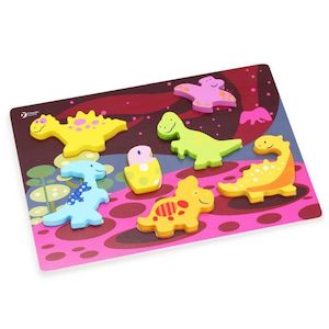 Baby wear: Classic World Dinosaur 3D Puzzle