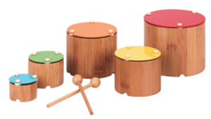 Discoveroo Nesting Xylophone