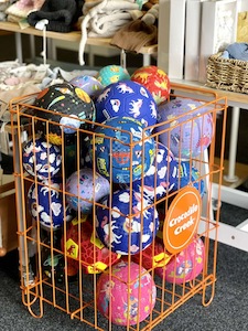 Crocodile Creek Playground Ball - Choose Your Size & Design