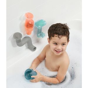 Boon TUBES Bath Toy Set