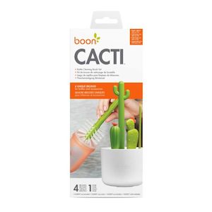 Boon Cacti Bottle Brush Set