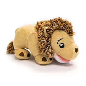 Baby wear: Soapsox Kingston the Lion