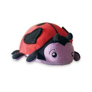 Soapsox Bella Ladybug