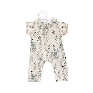 Burrow & Be Doll Clothing for 32-38cm Doll - String of Pearls Romper