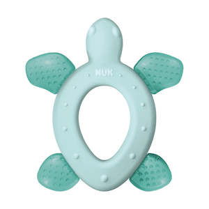 NUK Cool All-Around Teether - Turtle - Choose Your Colour