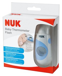 Baby wear: NUK Flash Non-contact Thermometer