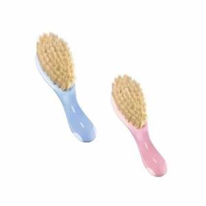 Baby wear: Nuk Extra Soft Baby Brush - Choose from Blue or Pink