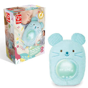 Baby wear: Hape My Music Pal - Huggy Momo