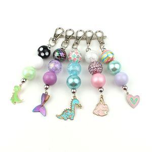 Bubblegum Bella Bag Tags