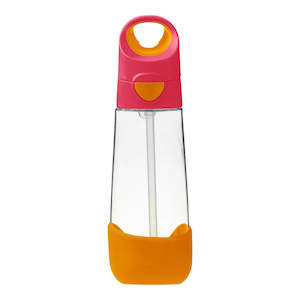 b.box Tritan Drink Bottle - Strawberry Shake - 600mls