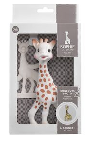 Baby wear: Sophie The Giraffe Award Gift Set