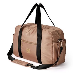 Baby wear: Pretty Brave Stella Bag - Caramel