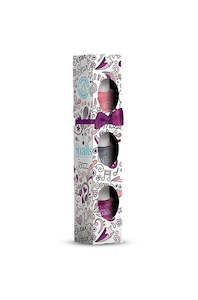 Snails Nail Polish - 3 pack Set - Music