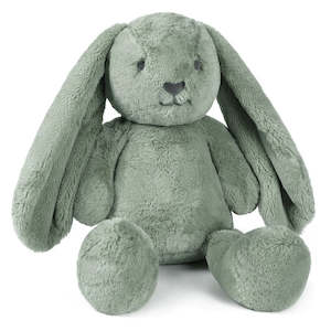 Baby wear: O.B Designs BIG Beau Bunny Soft Toy 52cm