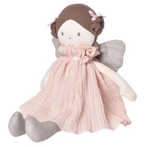 Bonikka Organic Rag Doll - Angelina - 25cm