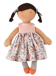 Bonikka Aleah Doll - Heat Pack