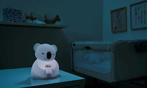 Baby wear: Chicco Sweet Light Fluffy the Koala Rechargeable Night Light (USB)