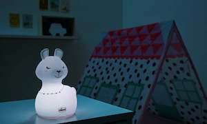 Chicco Sweet Light Lamy the Llama Rechargeable Night Light (USB)