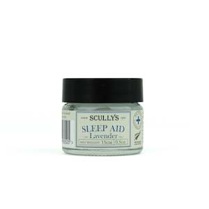 Scullys Lavender Sleep Aid 15ml