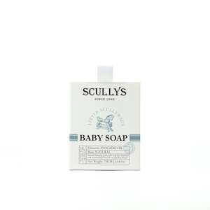 Baby Scullywags Soap 75gms