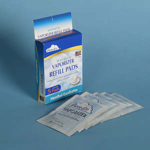 Vapor-Eze Refill Pads 5 pack