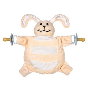 Sleepytot Comforter - Cream Bunny - No more Dummy runs!