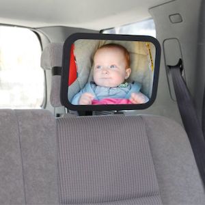 Baby wear: Two Nomads Baby View Car Mirror