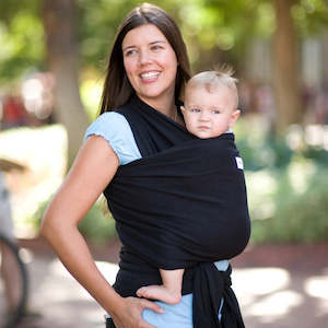 Baby wear: Boba Wrap - Black