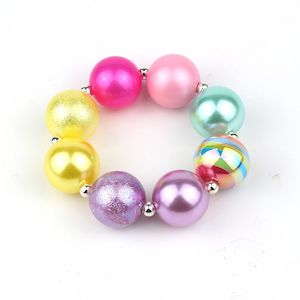 Bubblegum Bella New Rainbow Bracelet